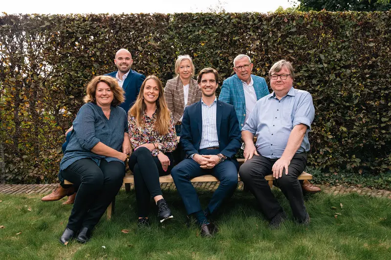 Het team van Sur.